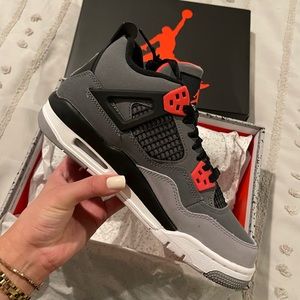 Jordan 4 Infared